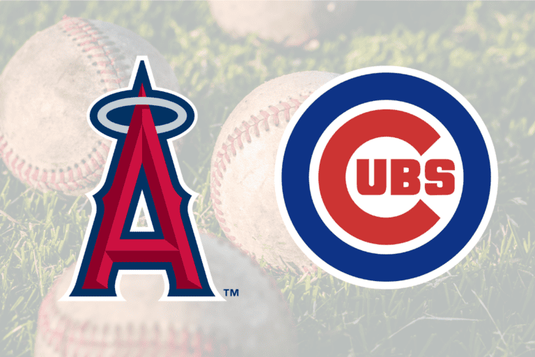 5 Baseball Players who Played for Angels and Cubs