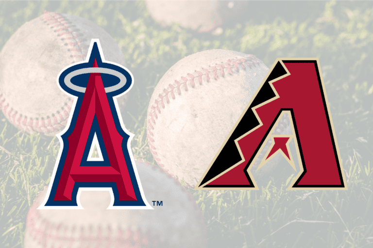 Players that Played for Angels and Diamondbacks