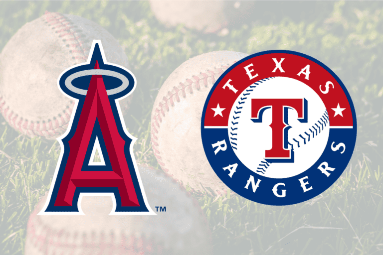 Players that Played for Angels and Rangers