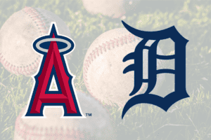 Baseball Players who Played for Angels and Tigers