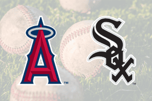 Baseball Players who Played for Angels and White Sox