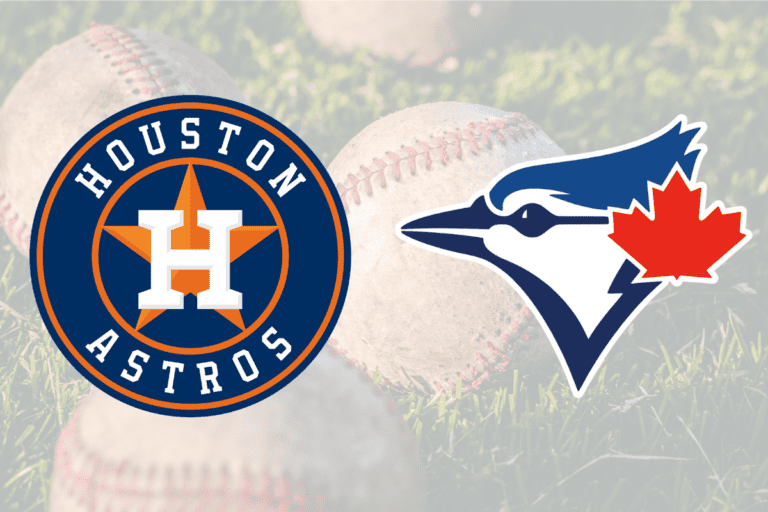 Baseball Players who Played for Astros and Blue Jays