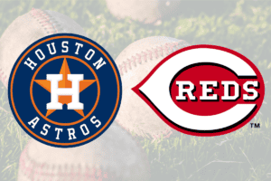 Baseball Players who Played for Astros and Reds