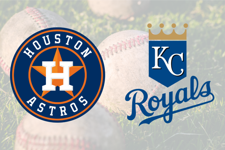 Baseball Players who Played for Astros and Royals
