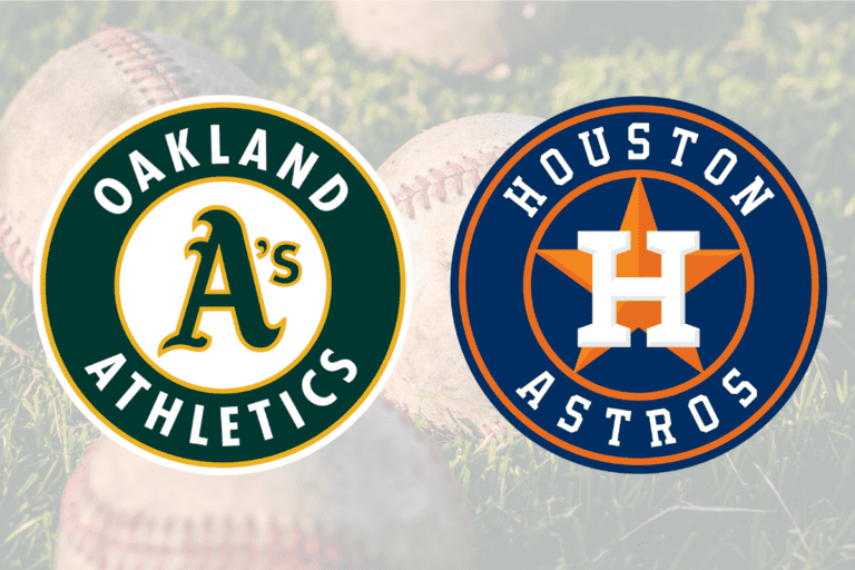 Baseball Players who Played for Athletics and Astros