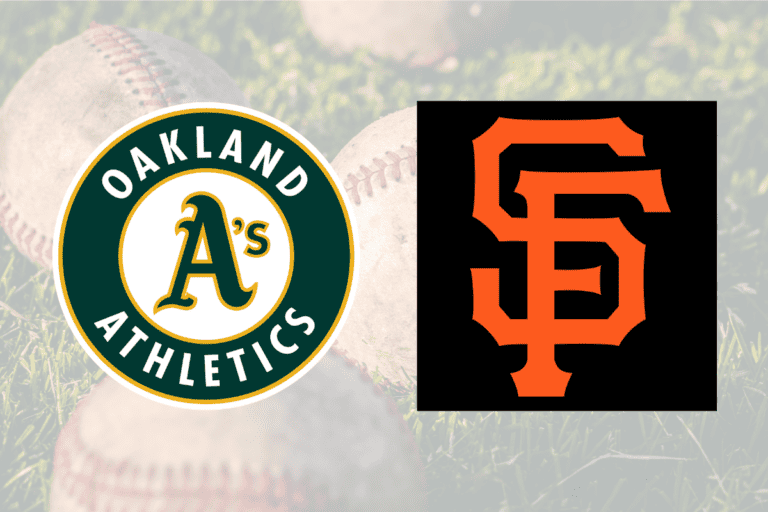 Players that Played for Athletics and Giants