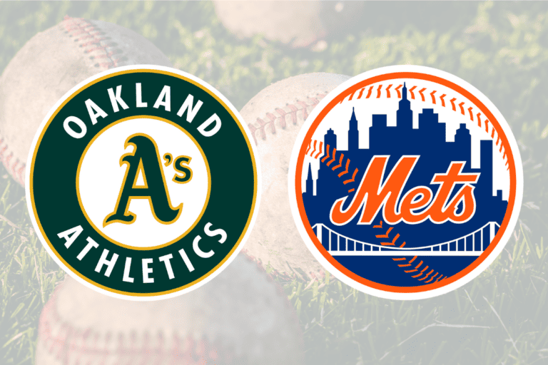 Baseball Players who Played for the A’s and Mets