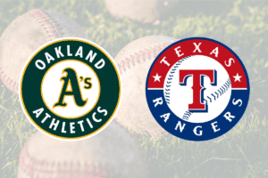 Baseball Players who Played for Athletics and Rangers