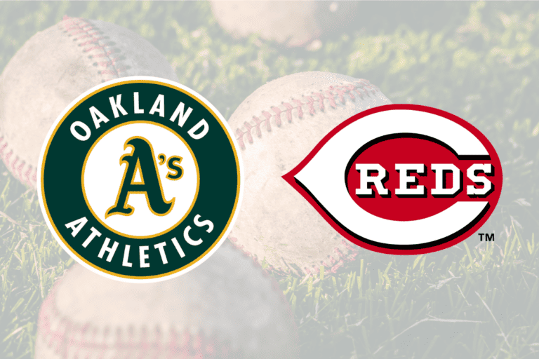 Players that Played for Athletics and Reds