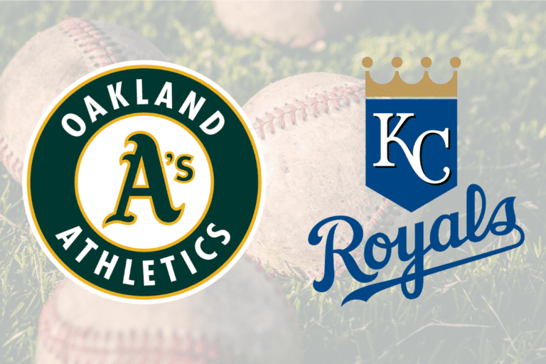 6 Baseball Players who Played for Athletics and Royals