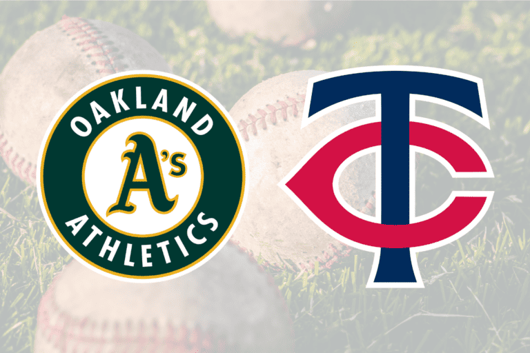 5 Baseball Players who Played for A’s and Twins