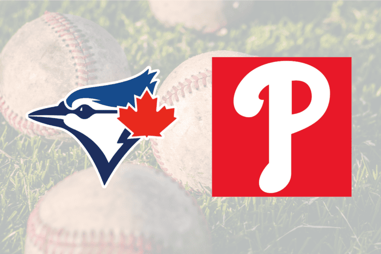 Players that Played for Blue Jays and Phillies