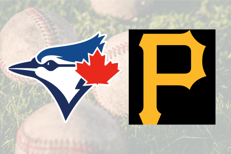 Players that Played for Blue Jays and Pirates
