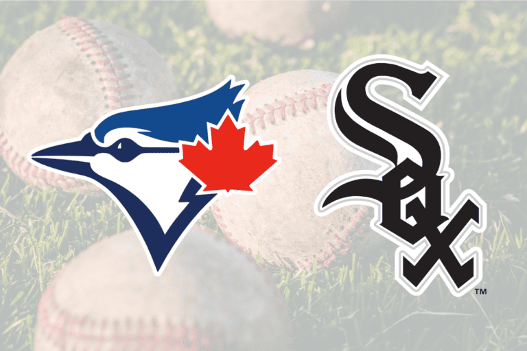 Players that Played for Blue Jays and White Sox