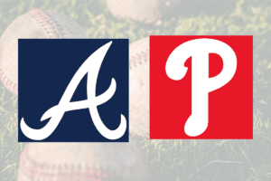 6 Baseball Players who Played for Braves and Phillies