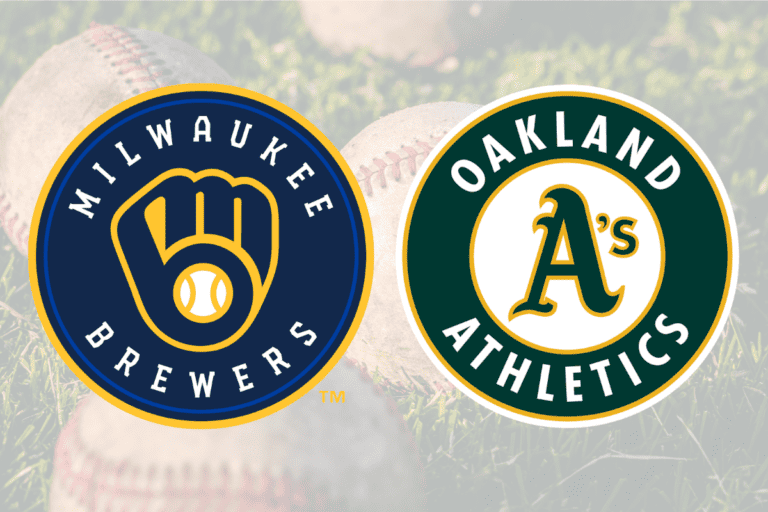 Baseball PLayers who Played for Brewers and A’s