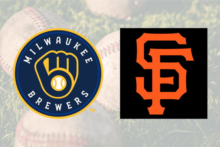 Baseball Players who Played for Brewers and Giants