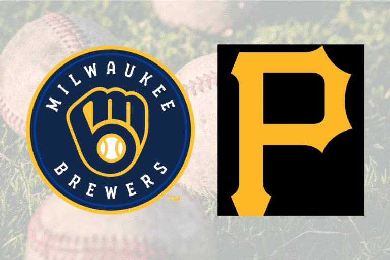 8 Baseball Players who Played Brewers and Pirates