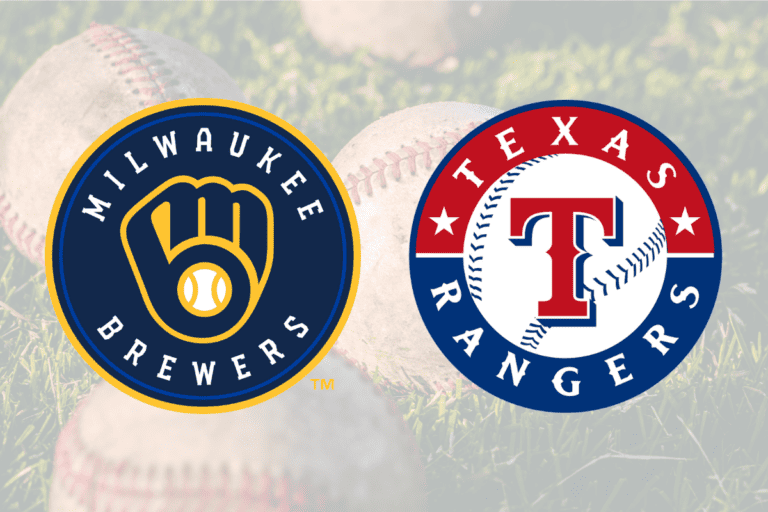 5 Baseball Players who Played for Brewers and Rangers