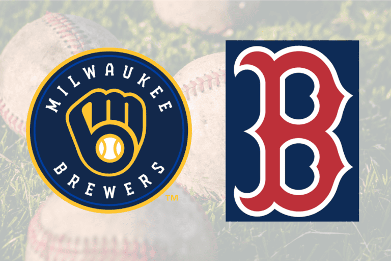 Players that Played for Brewers and Red Sox