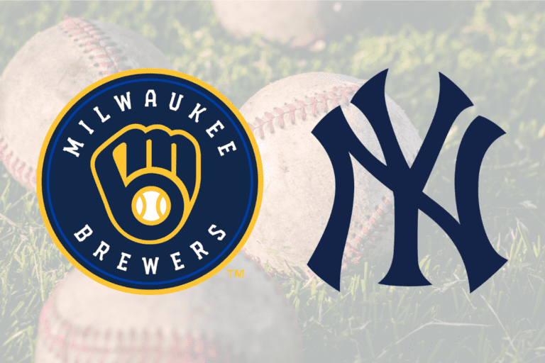 Baseball Players who Played for Brewers and Yankees