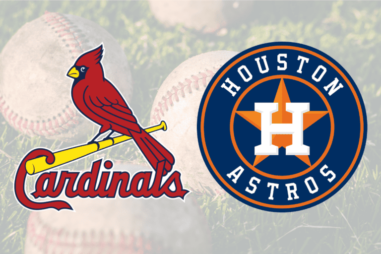 Baseball Players who Played for Cardinals and Astros