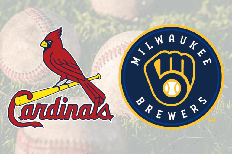 Baseball Players who Played for Cardinals and Brewers