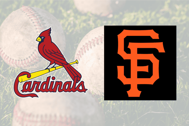 Players that Played for Cardinals and Giants