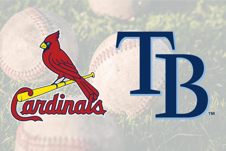 Baseball Players who Played for Cardinals and Rays