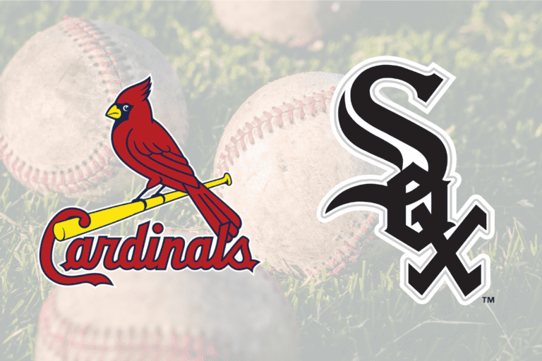5 Baseball Players who Played for Cardinals and White Sox