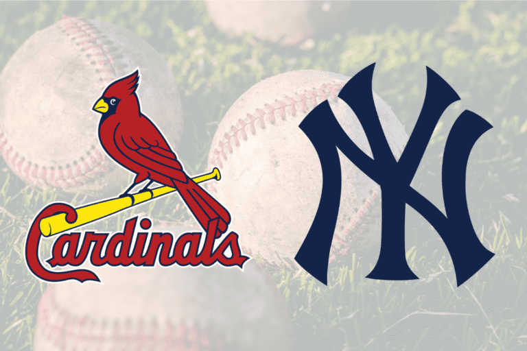 8 Baseball Players who Played for Cardinals and Yankees