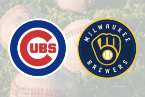 Baseball Players who Played for Cubs and Brewers