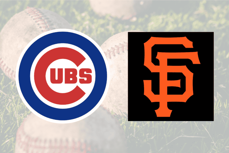 Baseball Players who Played for Cubs and Giants