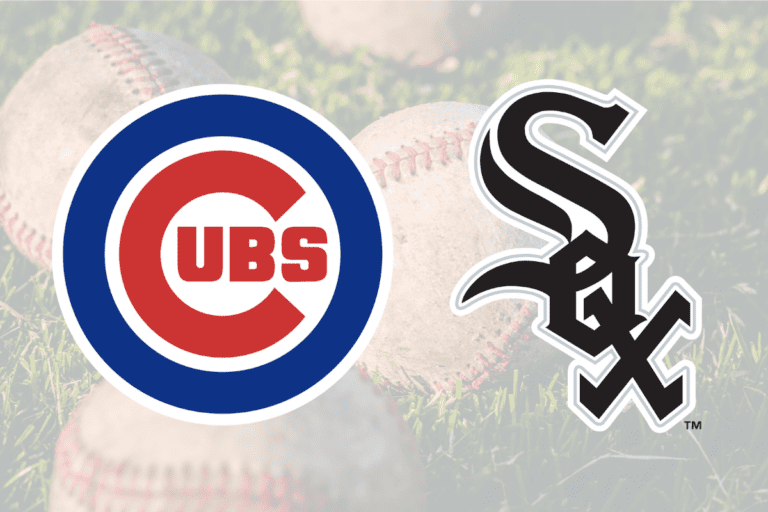 Baseball Players who Played for Cubs and White Sox