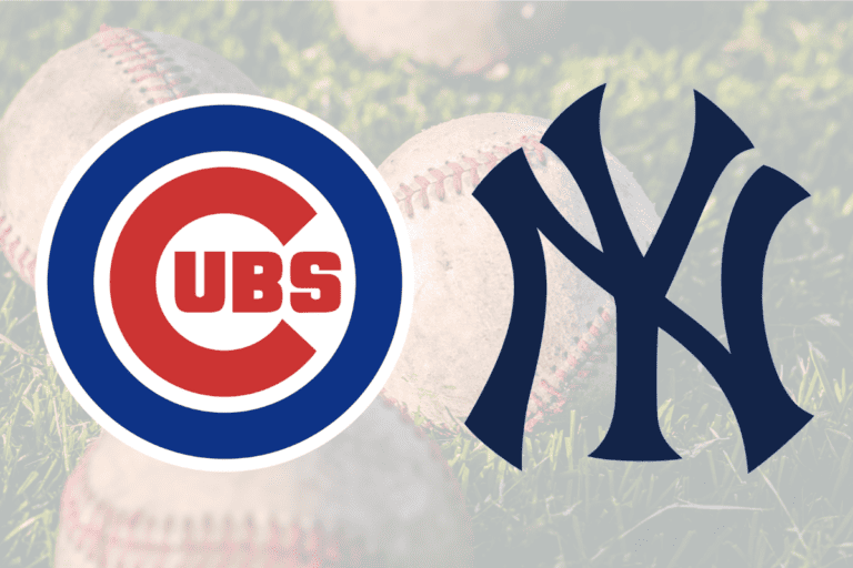 5 Baseball Players who Played for Cubs and Yankees
