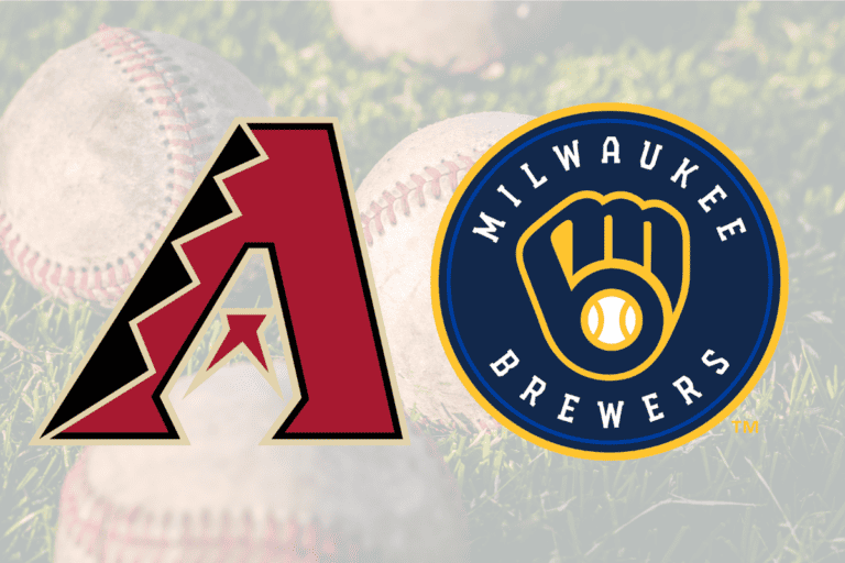 Players that Played for Diamondbacks and Brewers