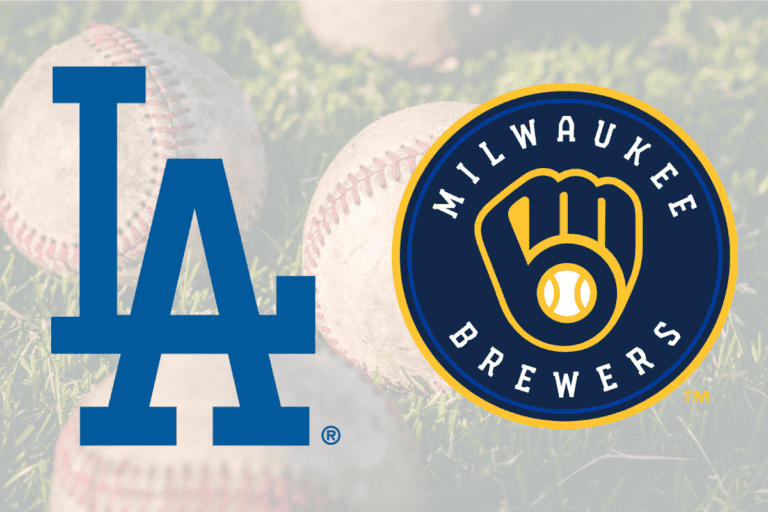 Baseball Players who Played for Dodgers and Brewers
