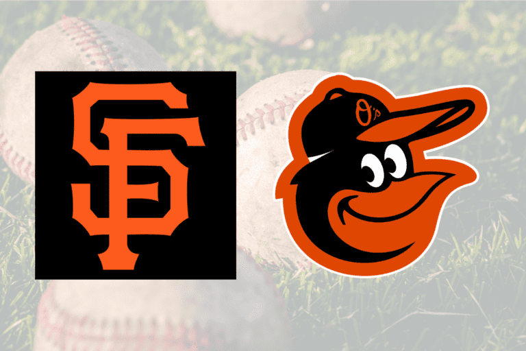 Baseball Players who Played for Giants and Orioles