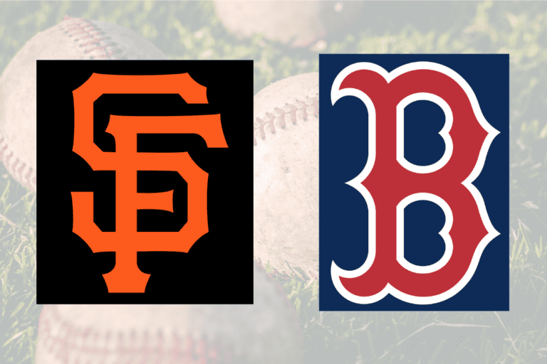 Baseball Players who Played for Giants and Red Sox