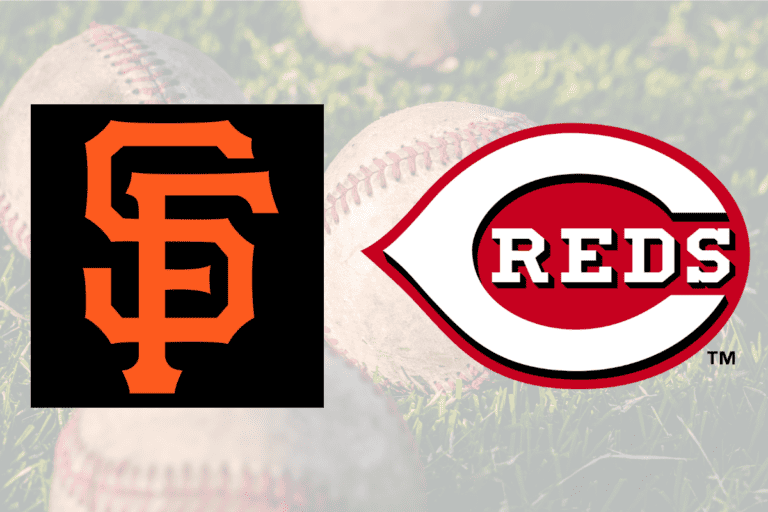 5 Baseball Players who Played for Giants and Reds