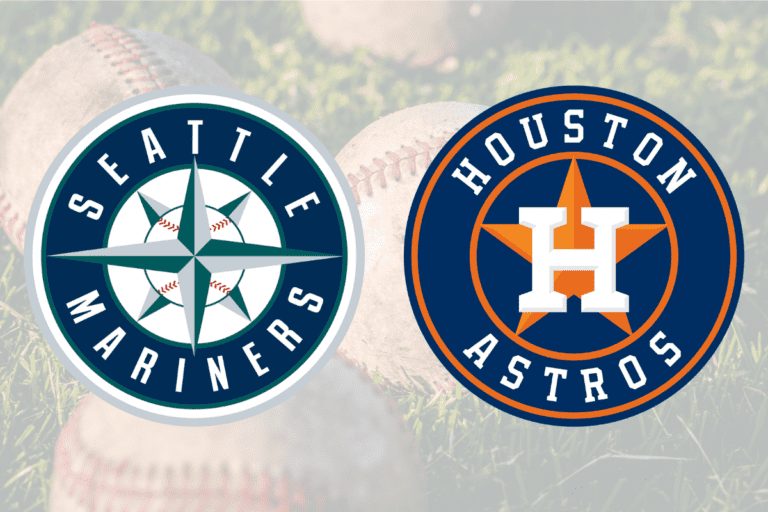Baseball Players who Played for Mariners and Astros