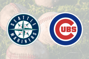 Players that Played for Mariners and Cubs