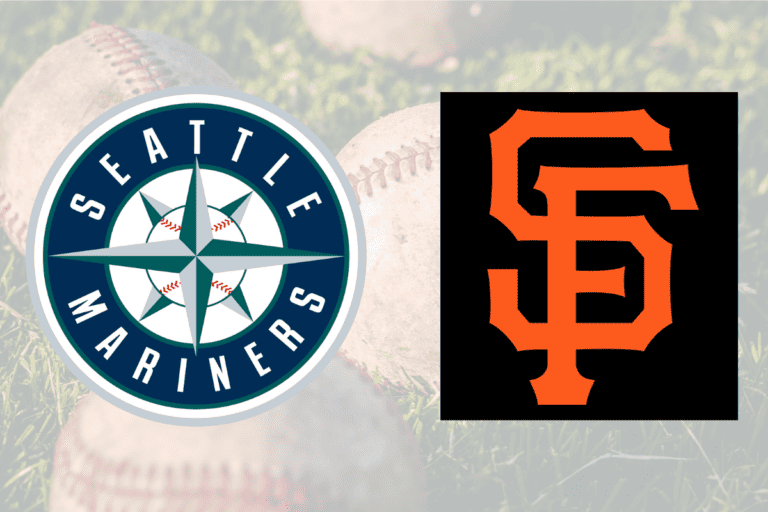 Baseball Players who Played for Mariners and Giants