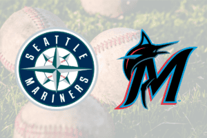 Baseball Players who Played for Mariners and Marlins