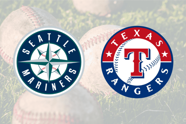 5 Baseball Players who Played for Mariners and Rangers