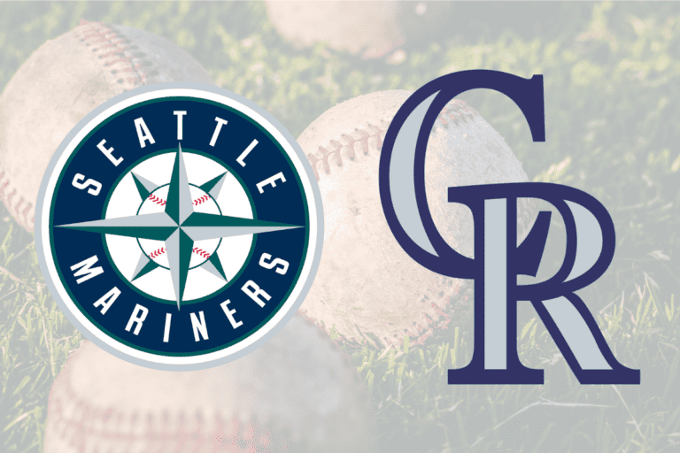 Baseball Players who Played for Mariners and Rockies