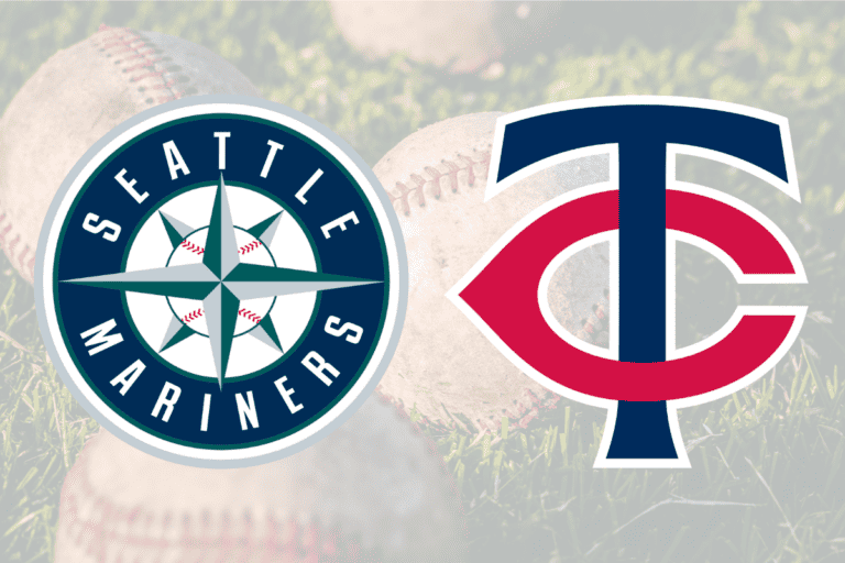 Baseball Players who Played for Mariners and Twins