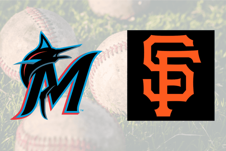 Baseball Players who Played for Giants and Marlins
