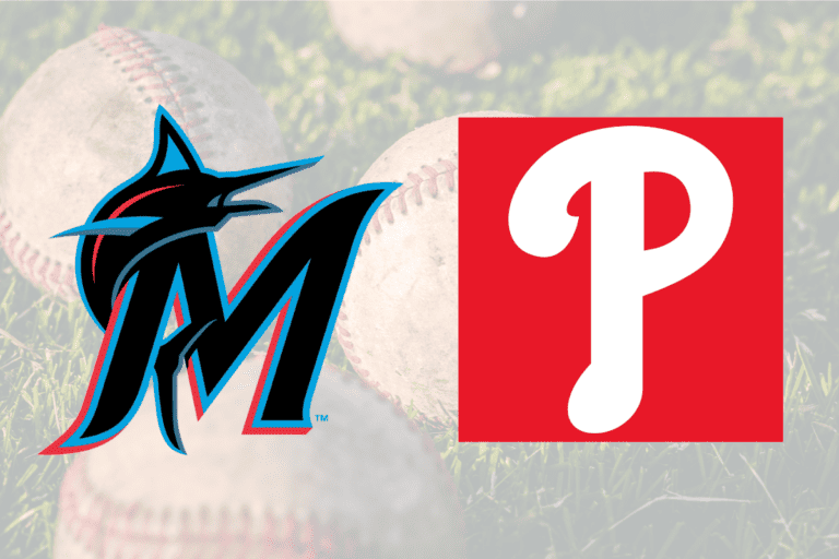 6 Baseball PLayers who Played for Marlins and Phillies
