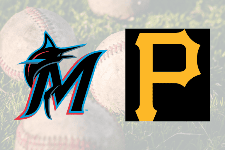 Baseball Players who Played for Marlins and Pirates